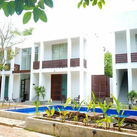 Ananthara Resort Anuradhapura Bagian luar foto