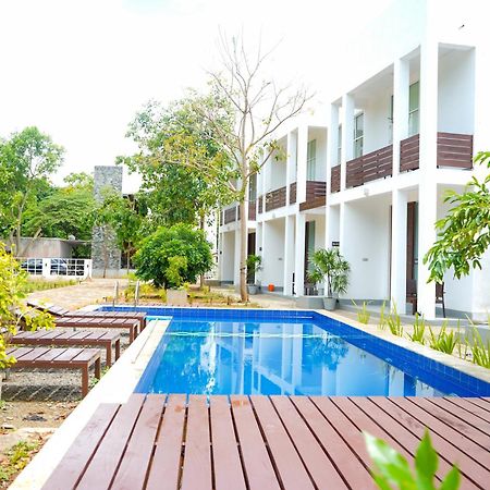 Ananthara Resort Anuradhapura Bagian luar foto