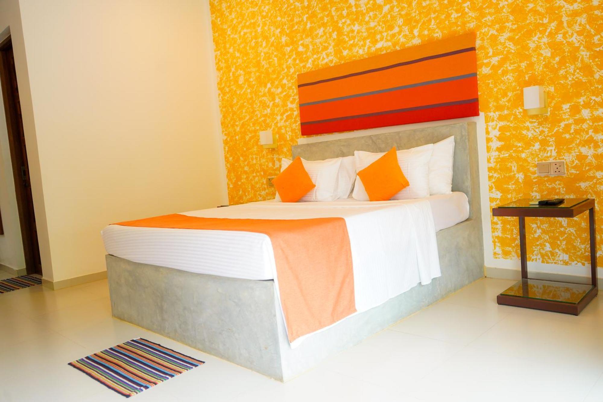 Ananthara Resort Anuradhapura Bagian luar foto