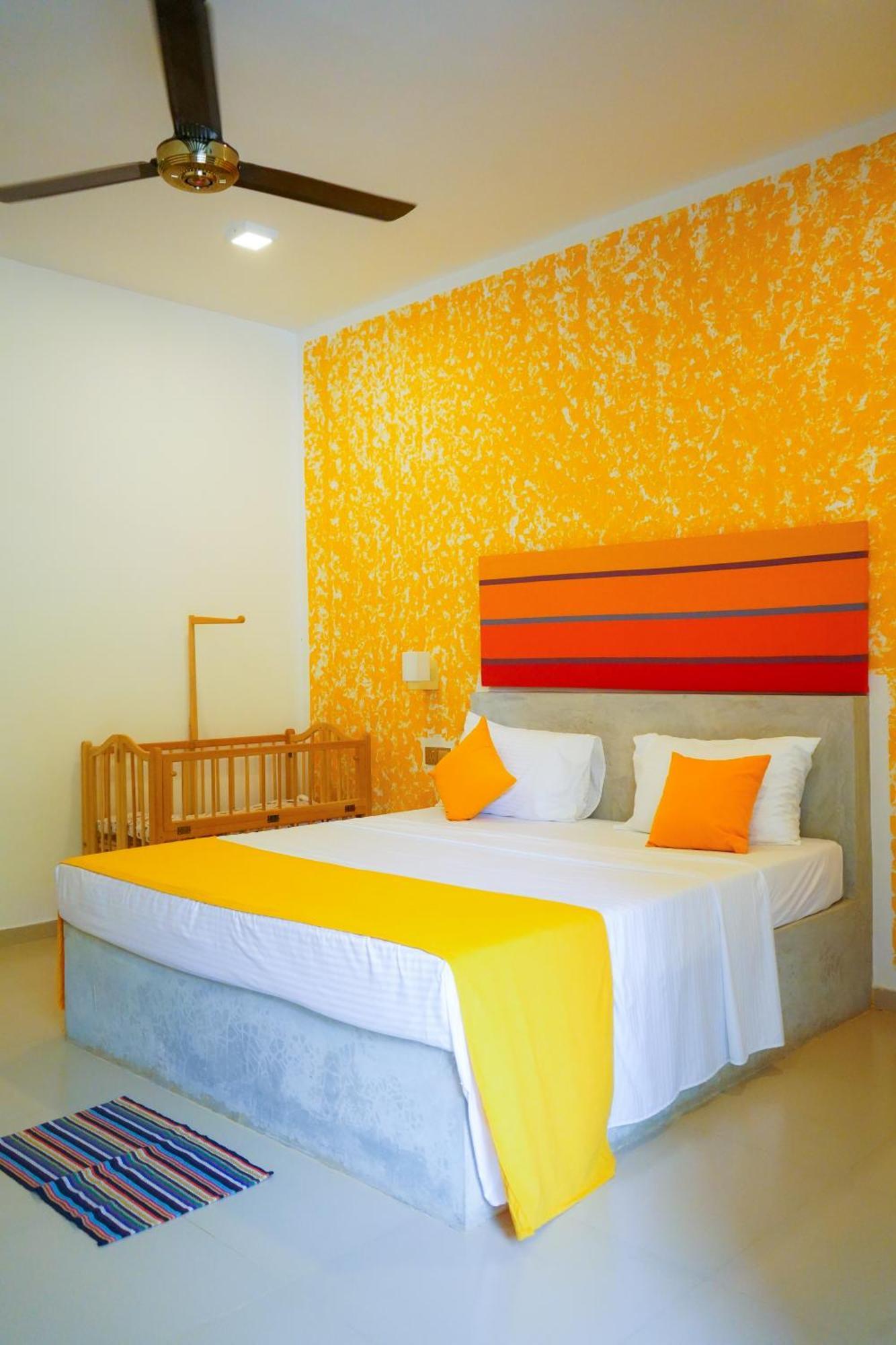 Ananthara Resort Anuradhapura Bagian luar foto