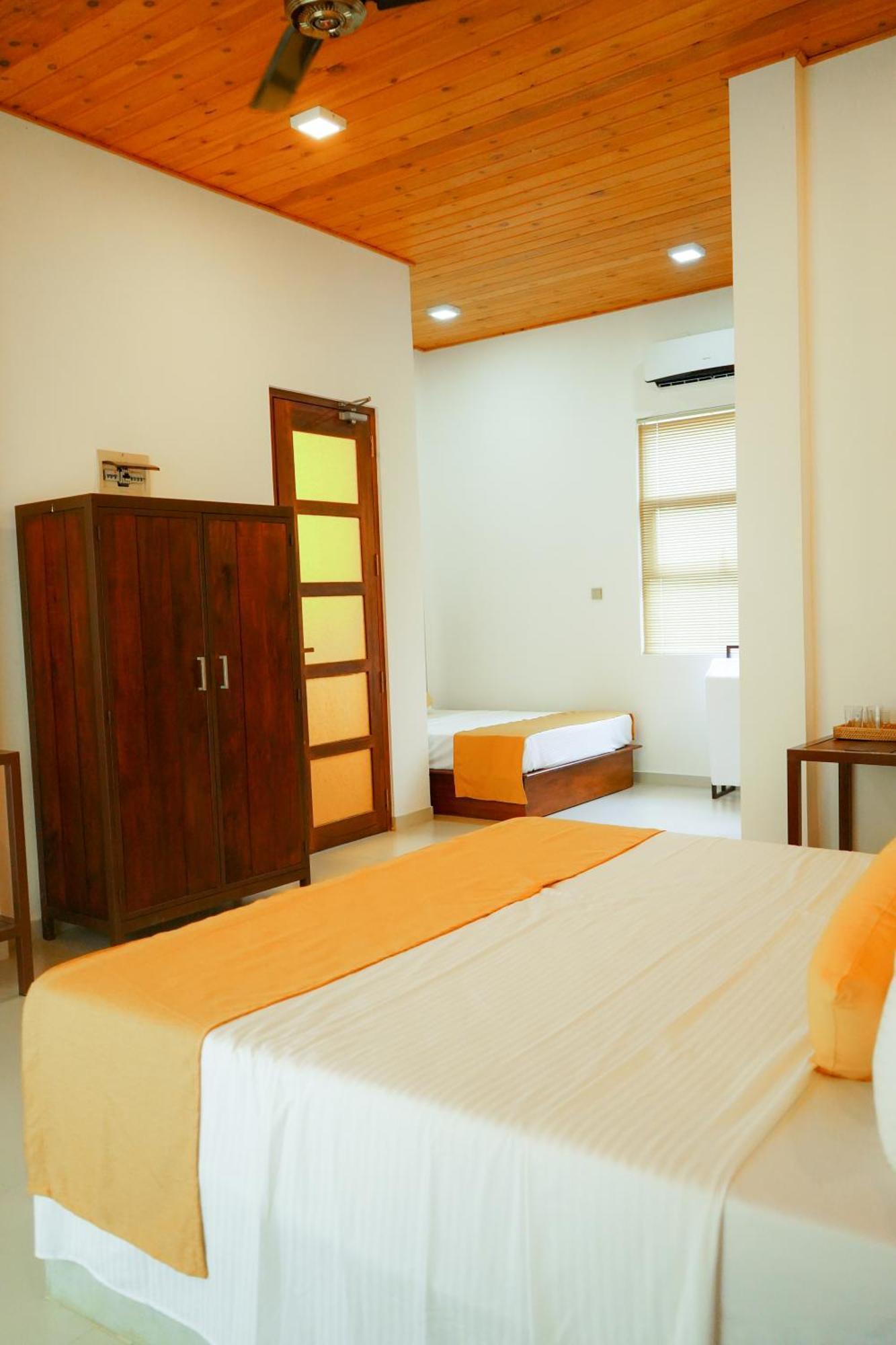 Ananthara Resort Anuradhapura Bagian luar foto