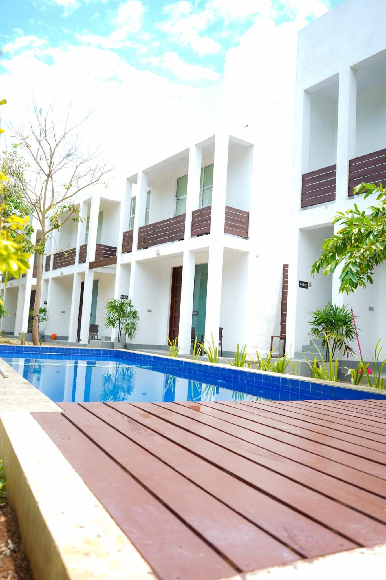 Ananthara Resort Anuradhapura Bagian luar foto