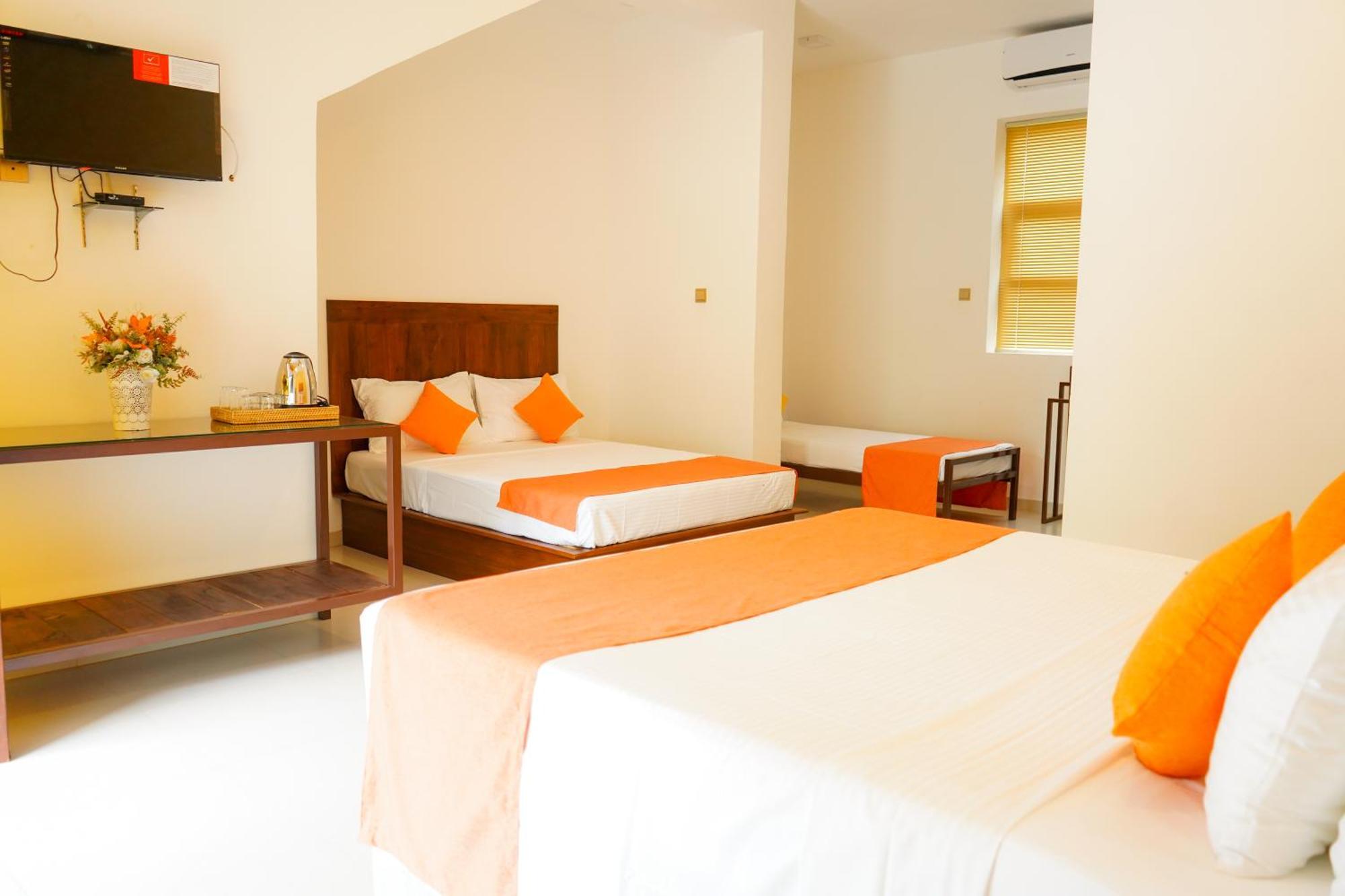 Ananthara Resort Anuradhapura Bagian luar foto