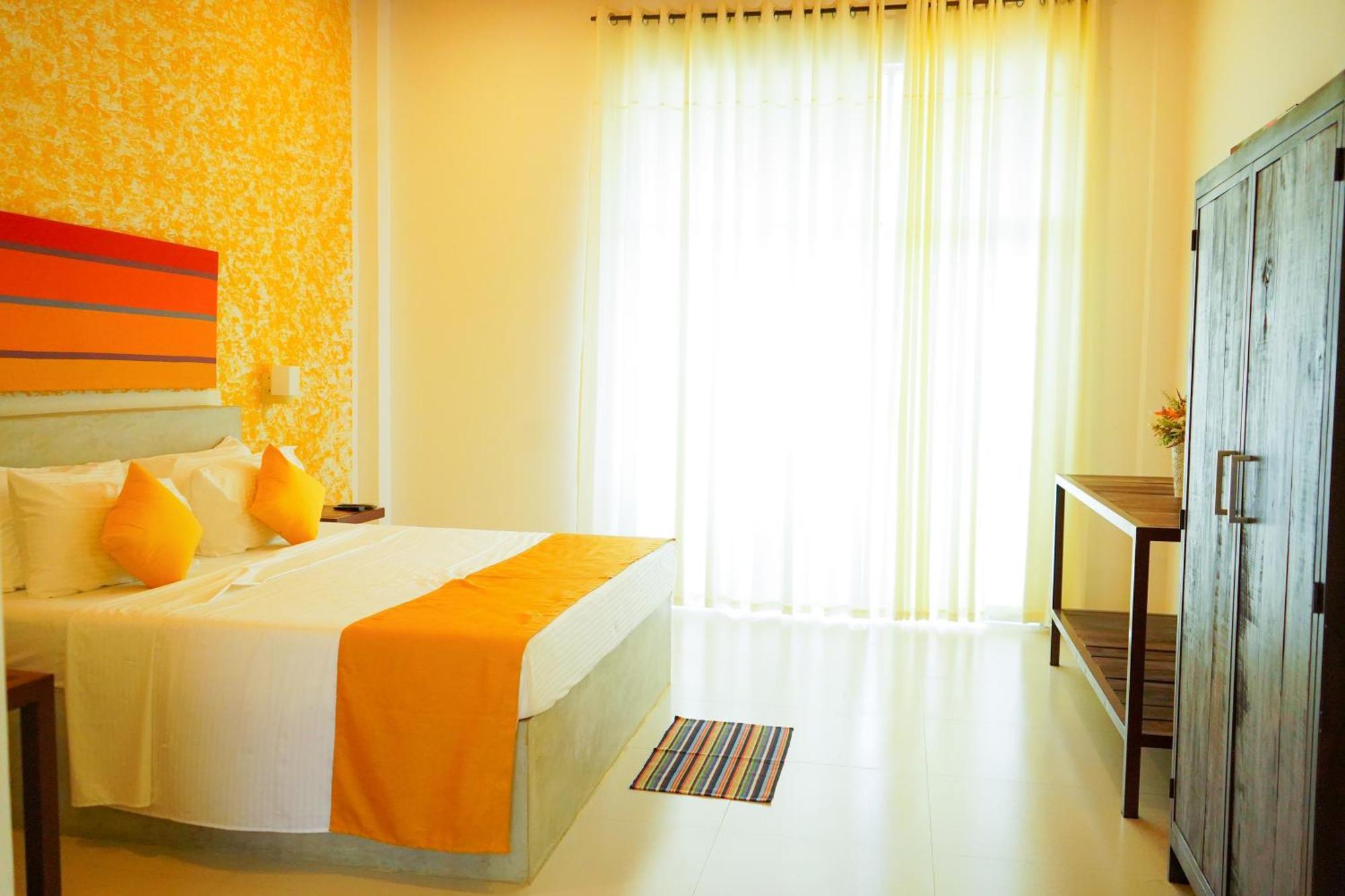 Ananthara Resort Anuradhapura Bagian luar foto