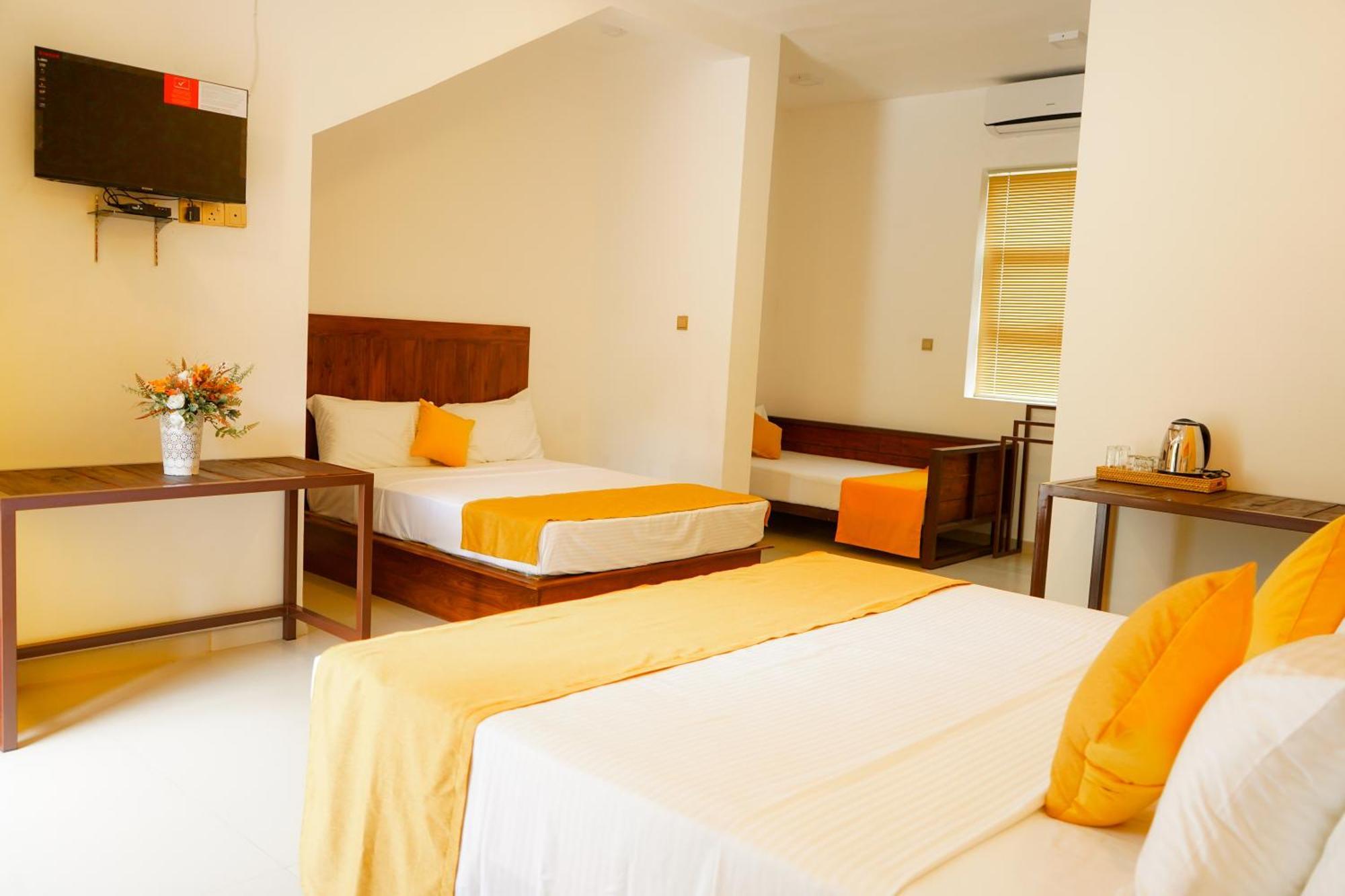 Ananthara Resort Anuradhapura Bagian luar foto