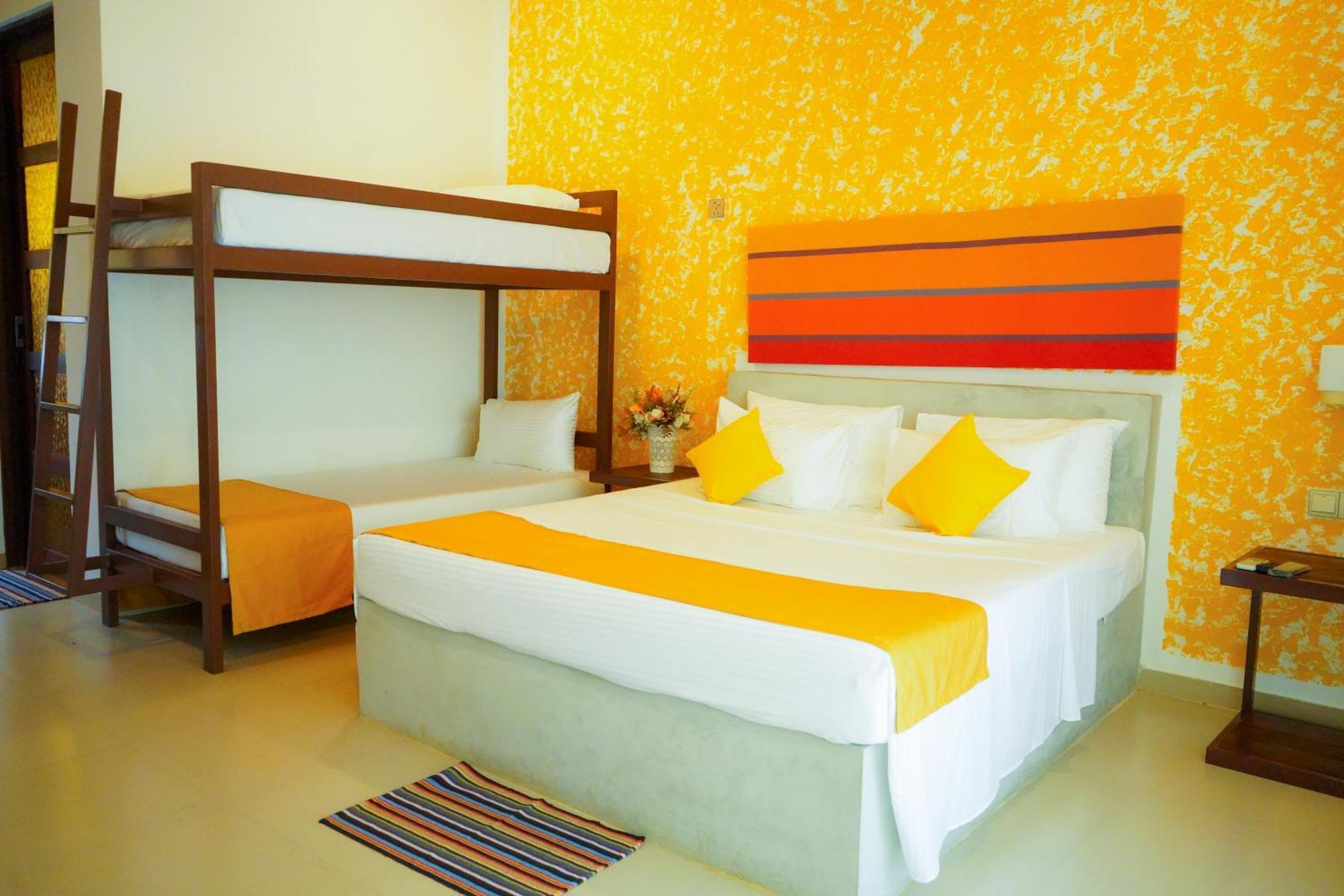 Ananthara Resort Anuradhapura Bagian luar foto