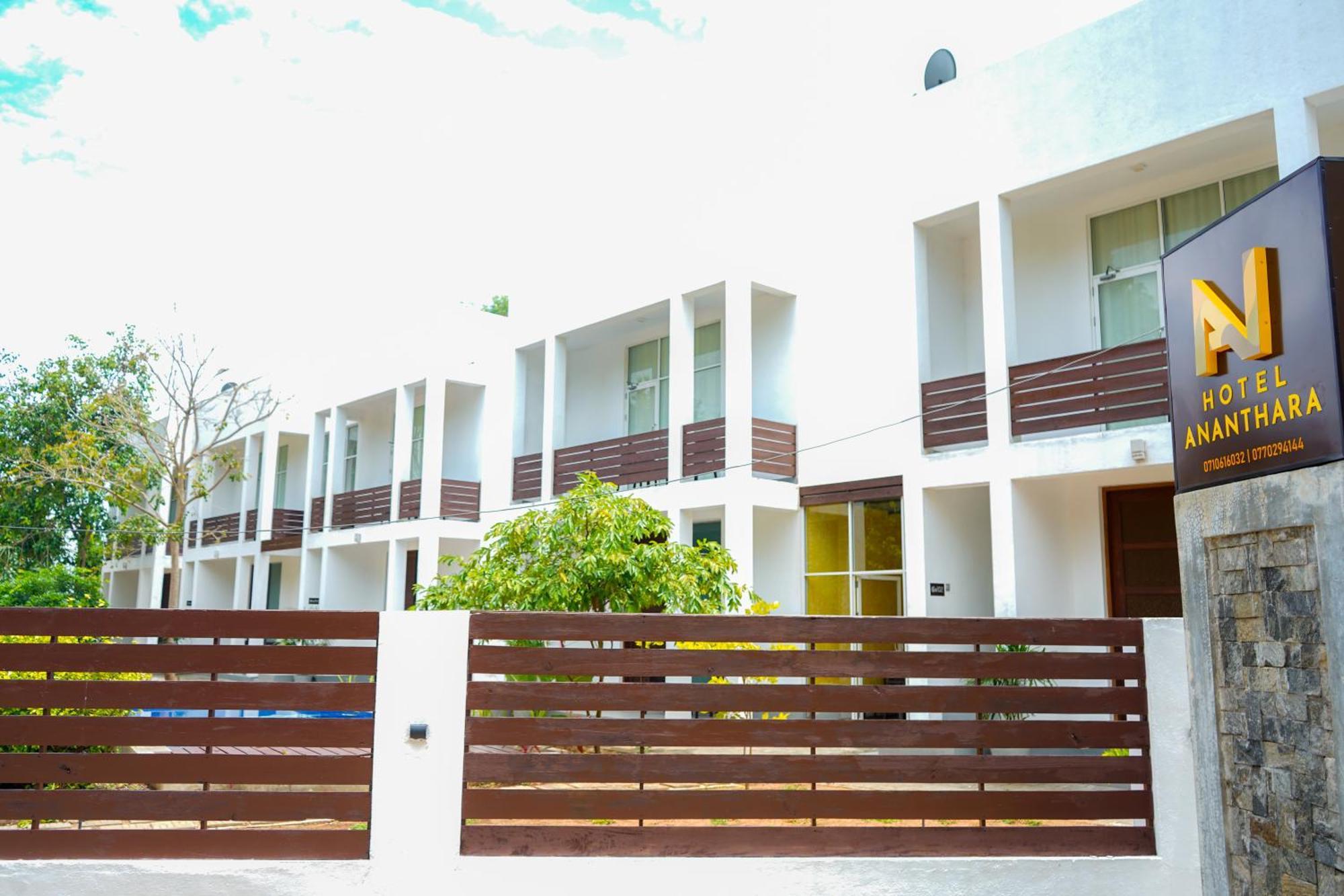 Ananthara Resort Anuradhapura Bagian luar foto