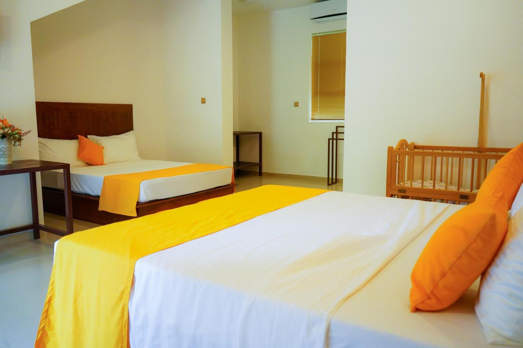 Ananthara Resort Anuradhapura Bagian luar foto