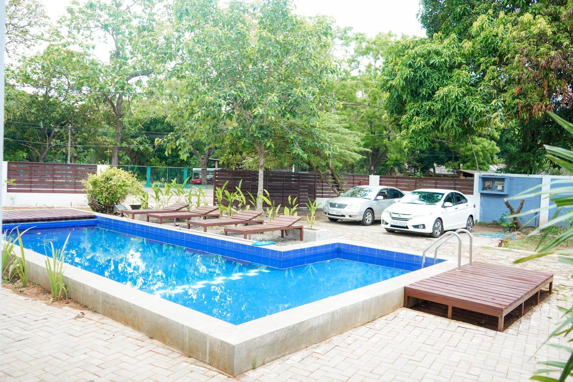 Ananthara Resort Anuradhapura Bagian luar foto