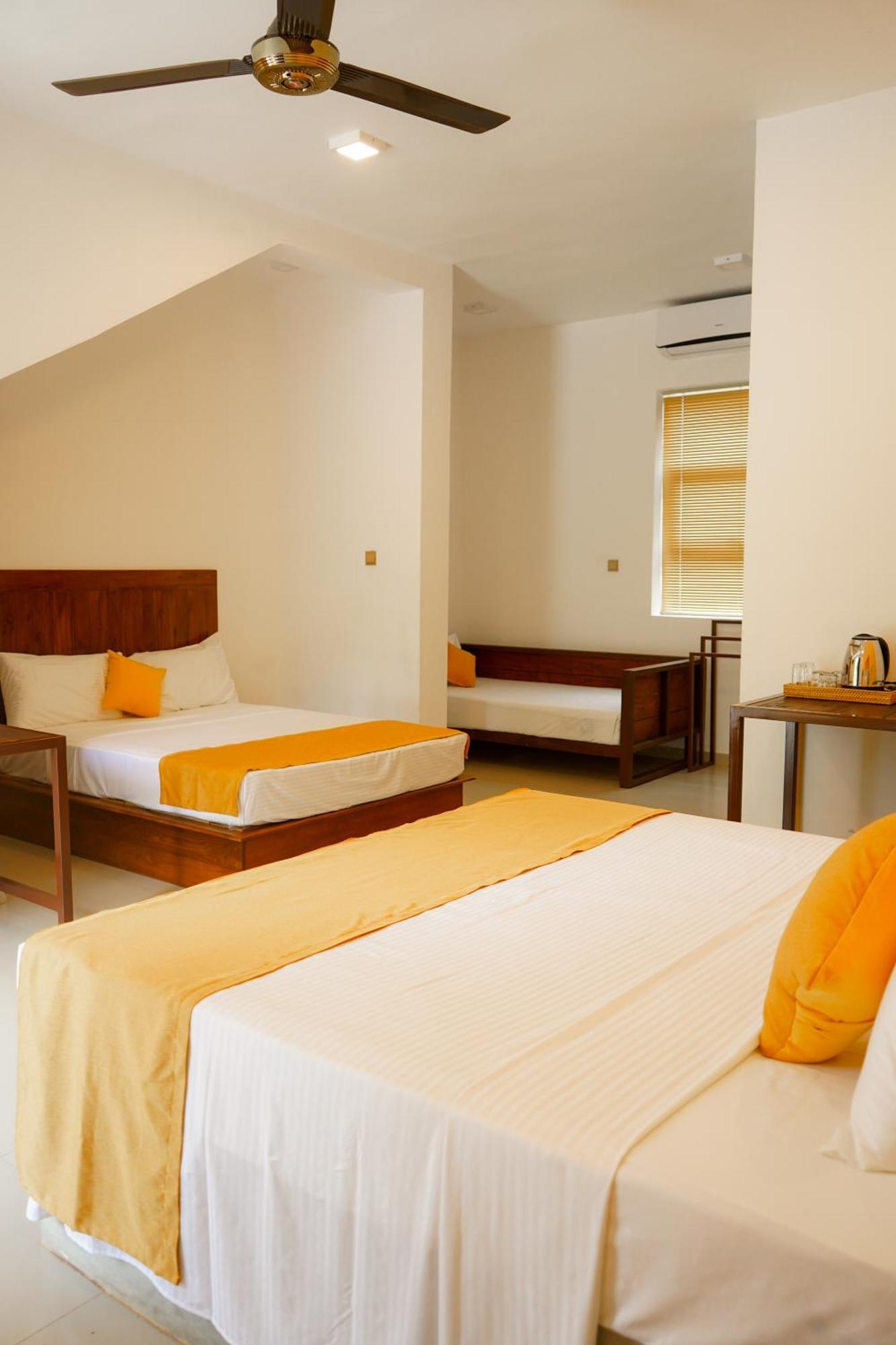 Ananthara Resort Anuradhapura Bagian luar foto