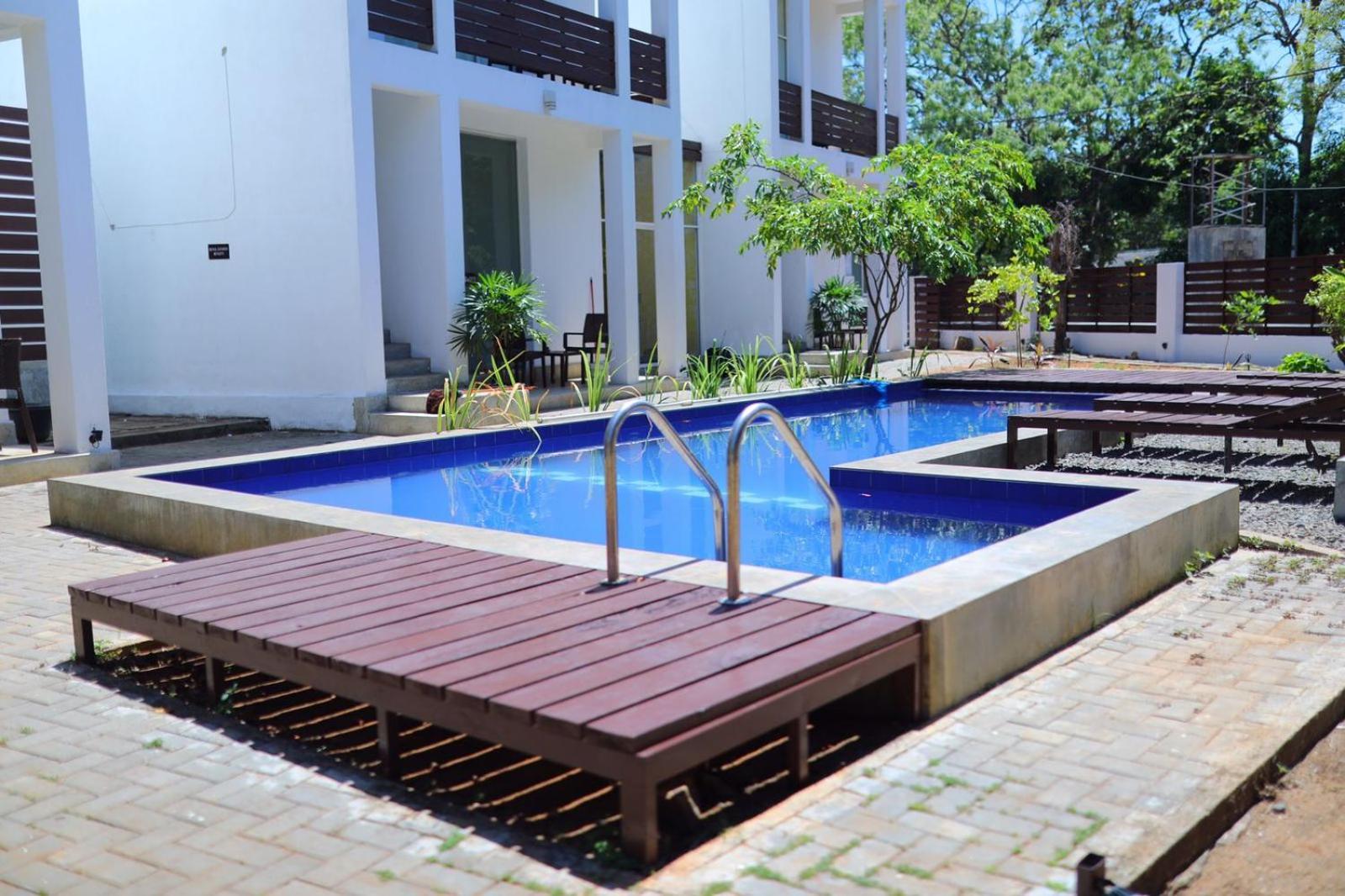 Ananthara Resort Anuradhapura Bagian luar foto